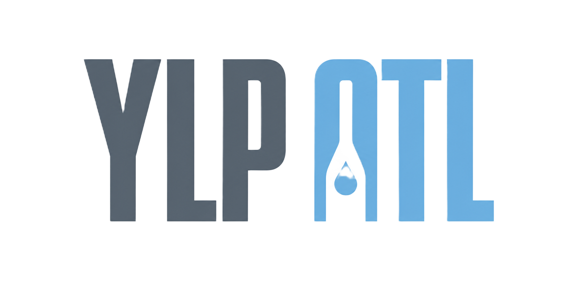 YLP ATL wordmark